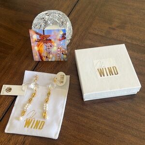 John Wind Earrings